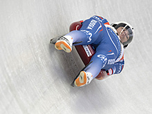 Российская саночница Иванова заняла 11-е место на чемпионате мира