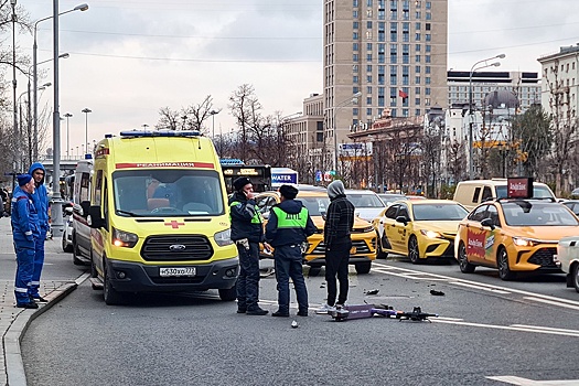 Когда при ДТП с участием электросамоката не действует страховка