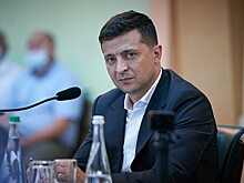 Политолог объяснил, что может стать с Зеленским в случае обострения ситуации в Донбассе