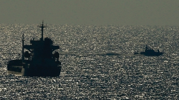 Израиль заподозрил Иран в атаке на корабль в Оманском заливе