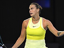 Соболенко побила рекорд Серены Уильямс
