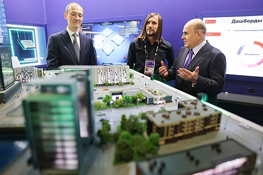 Михаил Мишустин предложил бизнесу направления для кооперации в ИТ-отрасли