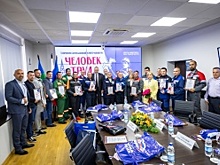 В Ханты-Мансийске состоялся первый профессиональный смотр-конкурс «Человек труда», в котором приняли участие представители девяти городских предприятий