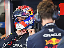 Макс Ферстаппен: Red Bull строит машины под меня? Я бы не выбрал такие характеристики