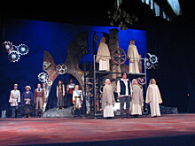 Театр «Омнибус» принял участие в «Европейских днях наследия»