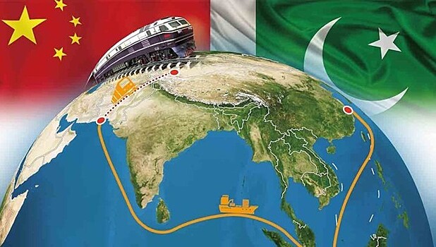 Союз Китая, Пакистана и Ирана головная боль для США