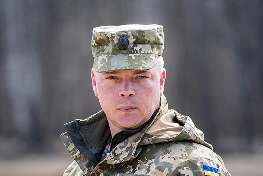Отмечается, что Забродский принимал участие боях в Донбассе с начала конфликта в 2014 году, имеет звание Героя Украины