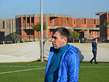 Вячеслав Руснак продолжит работу в «Кызыл-Жаре»