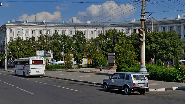 Мэрия Воронежа сэкономит на благоустройстве площади у вокзала почти 700 тыс. рублей