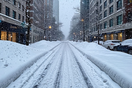 На Камчатке из-за циклона отменили уроки и рекомендовали удаленку