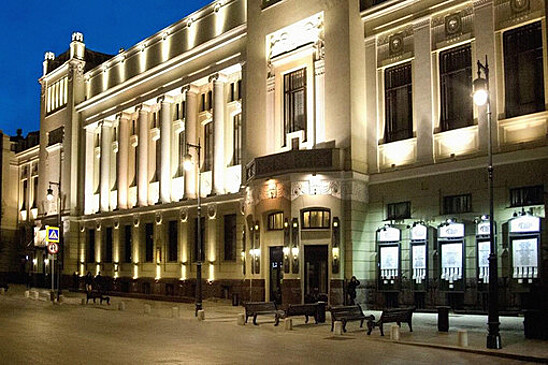 В "Ленкоме" призвали властей Израиля дать оценку отмене гастролей из-за угроз