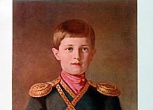 Уникальный портрет царевича Алексея продается за 2,5 млн рублей