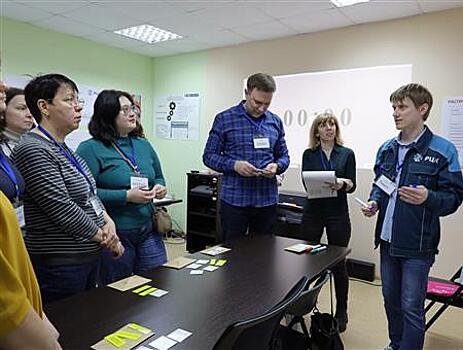Эксперты Самарского РЦК подтвердят статус лидеров производительности на всероссийской школе тренеров в Москве