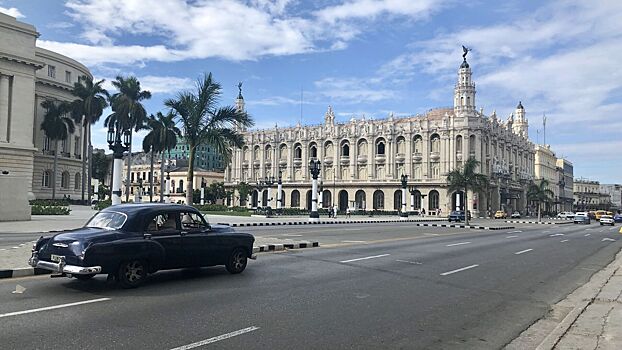 На Кубе состоится фестиваль российского кино