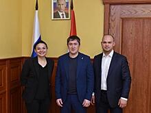 Ксения Шойгу поддержала идею провести соревнования по триатлону на юбилей Перми