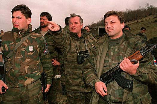 Сын осужденного за военные преступления Ратко Младича рассказал о его здоровье