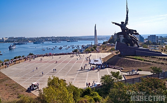 Курские власти в сентябре собираются в Крым