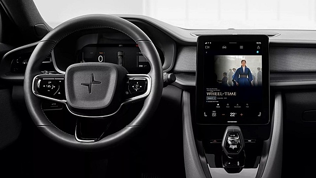Модели Polestar 2 и Volvo получат Amazon Prime Video