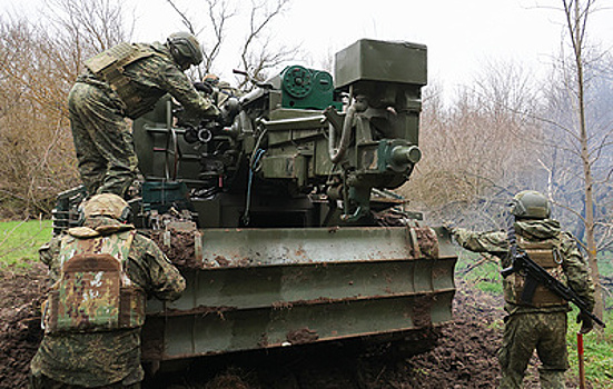 Военная операция на Украине. Онлайн