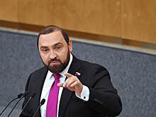 В Госдуме призвали запретить детское шампанское