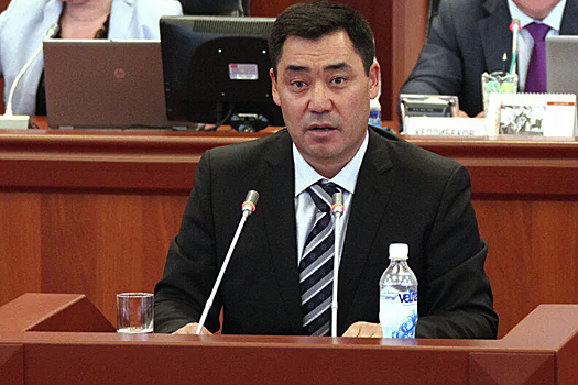 США признали Жапарова избранным президентом Киргизии