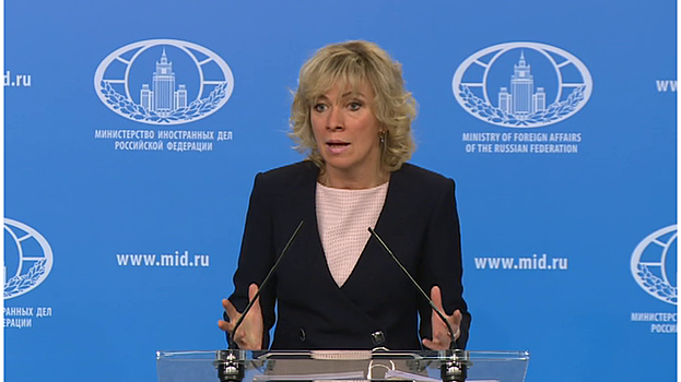 Absolutely Absurd Accusations - Zakharova Says Russian Retaliation Against UK Will Be Harsh