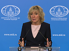 Absolutely Absurd Accusations - Zakharova Says Russian Retaliation Against UK Will Be Harsh
