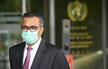 Глава ВОЗ прогнозирует появление новых опасных штаммов коронавируса