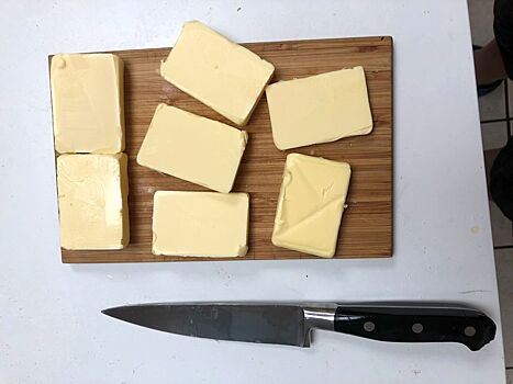 Более 900 тонн контрафактного сливочного масла продали в Удмуртии