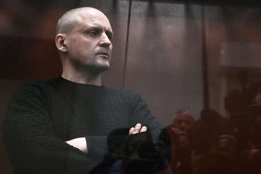 ТАСС: координатора «Левого фронта» Удальцова попросили приговорить к семи годам