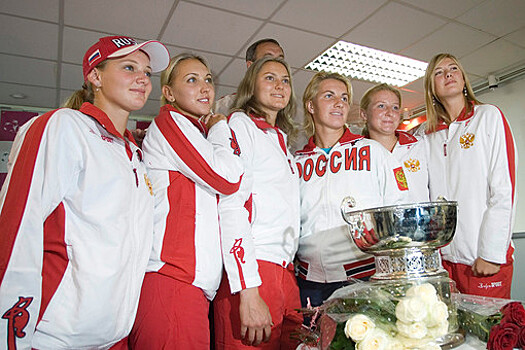Теннисистка Шарапова вошла в список кандидатов в сборную России