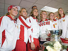 Теннисистка Шарапова вошла в список кандидатов в сборную России