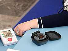 Ростех безвозмездно поставил корректоры давления в дом престарелых
