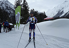 Армейские спортсмены стали победителями и призерами международных соревнований по спортивному ориентированию на лыжах Ski-O Tour 2019