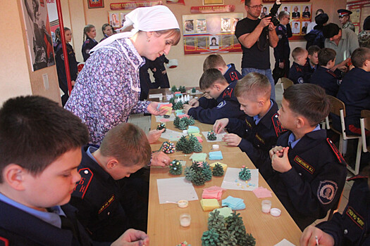 На Дону продолжают укреплять связь поколений через казачьи традиции и культурное наследие