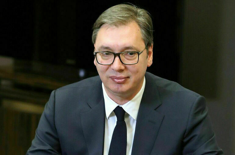 Вучич заявил об исключительном уровне сотрудничества с Венгрией в военной сфере
