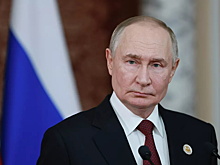Путин приехал в Большой театр на празднование 20-летия RT