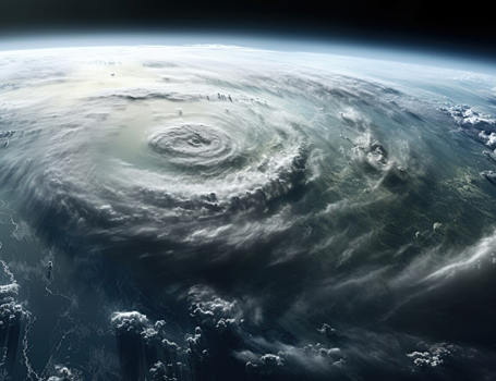 Искусственный интеллект предсказывает интенсивность тайфунов