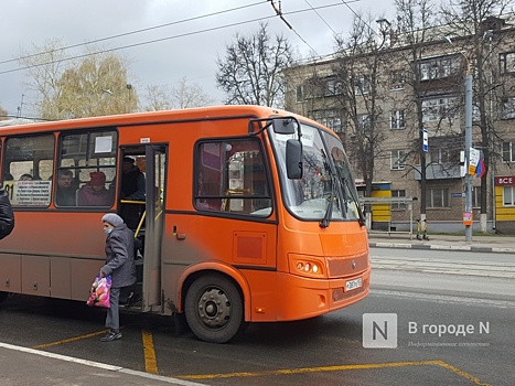Нижегородских частных перевозчиков попросили увеличить выпуск автобусов
