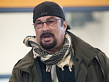 Сигал посетил закрытие фестиваля «Спасская башня»