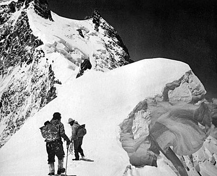 Самые любопытные факты об Эвересте
