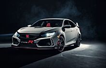 Honda выпустит бюджетную версию Civic Type R 2018