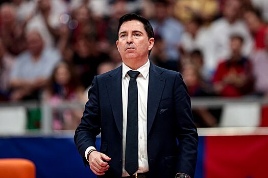 Экс-тренер «Зенита» провел встречу с руководством «Барселоны»