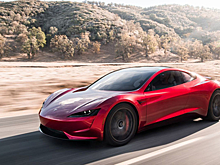 Для Tesla Roadster анонсировали «космическую» опцию