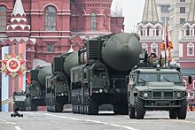 Западные СМИ впечатлил парад Победы в Москве