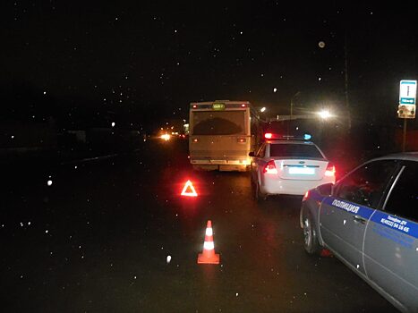 Видео со сбитой во Владимире беременной девушкой опубликовано в сети