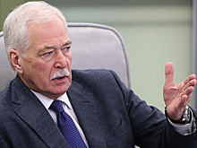 Грызлов: попытки Киева получить новые виды оружия не помогают урегулированию в Донбассе