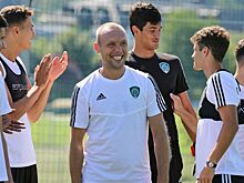 Глушаков станцевал лезгинку