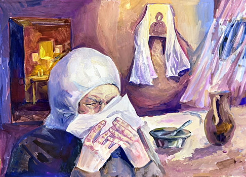 Есть у всех талант творить, нужно лишь его открыть