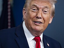 Трамп сменил борт из-за неисправности и вылетел в Цюрих вместо Давоса